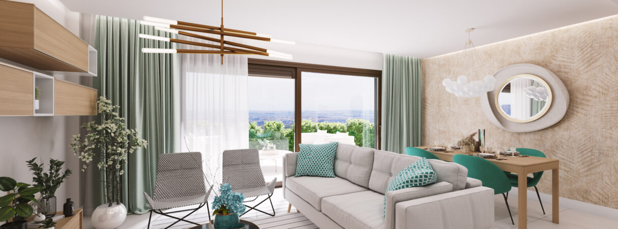 Almazara Hills – appartements