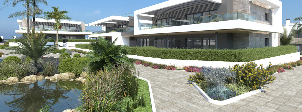 Lagoons Village Laguna Rosa