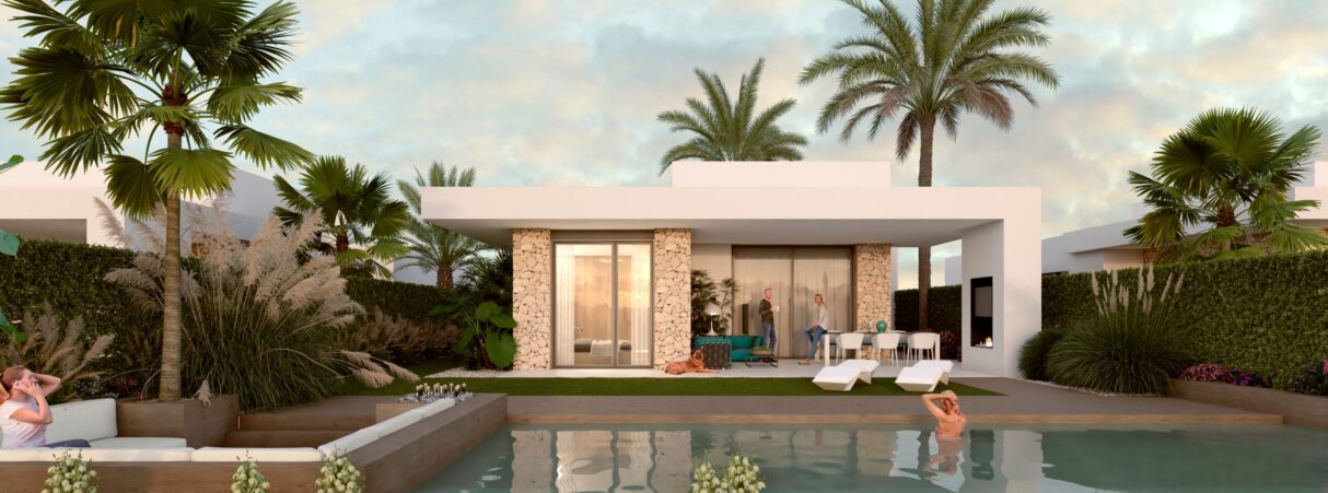 Villa Mustique and Aruba